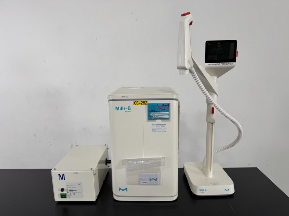 Image of Milli-Q IQ 7003 Water Purification System